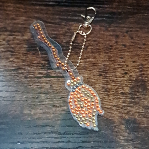 HANDMADE Harry Potter Inspired Keychain Or Ornament Set - Picture 5 of 6